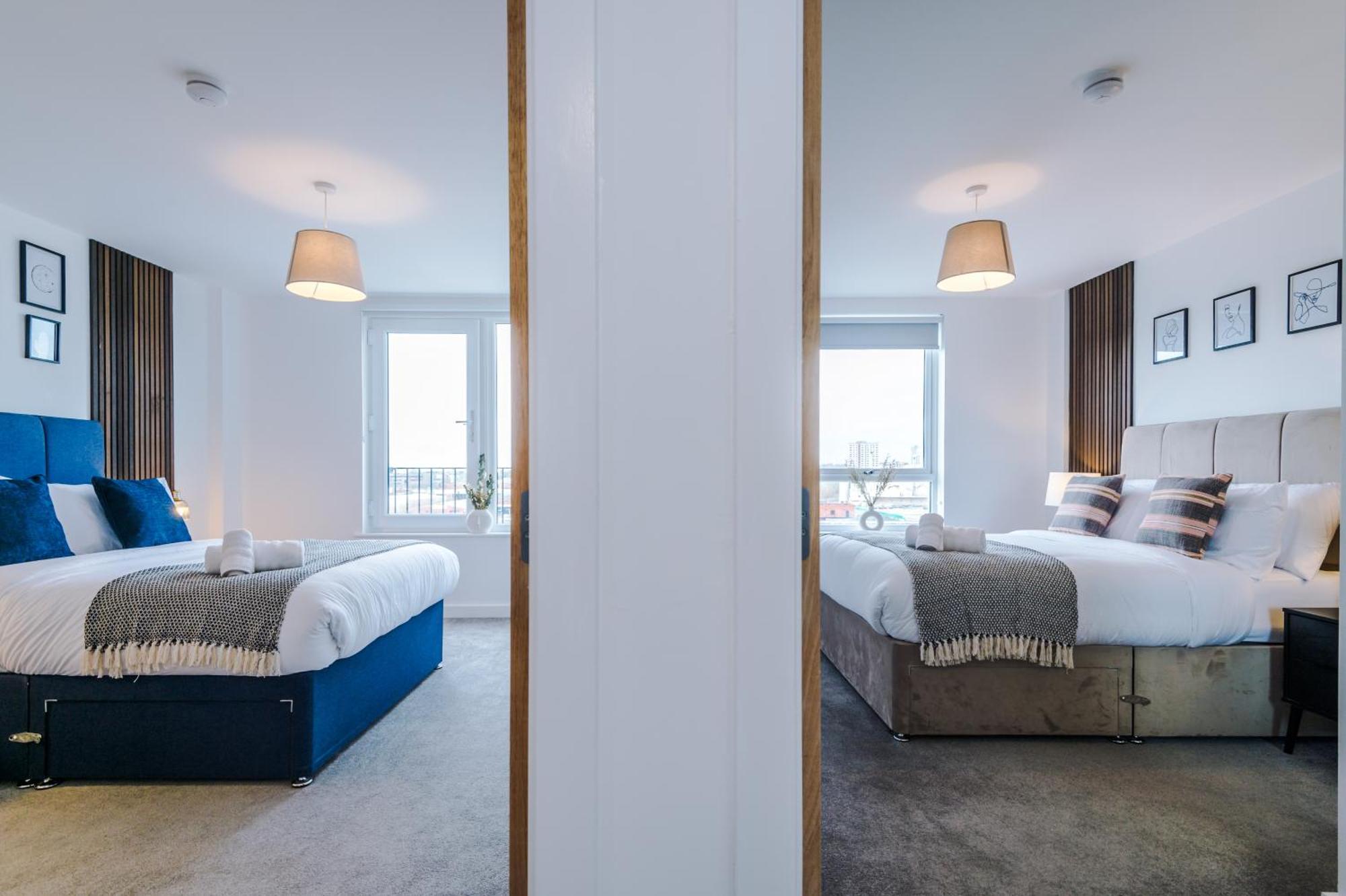2bed Duplex Near Mediacity & Centre, Easter Deals Now On Apartment